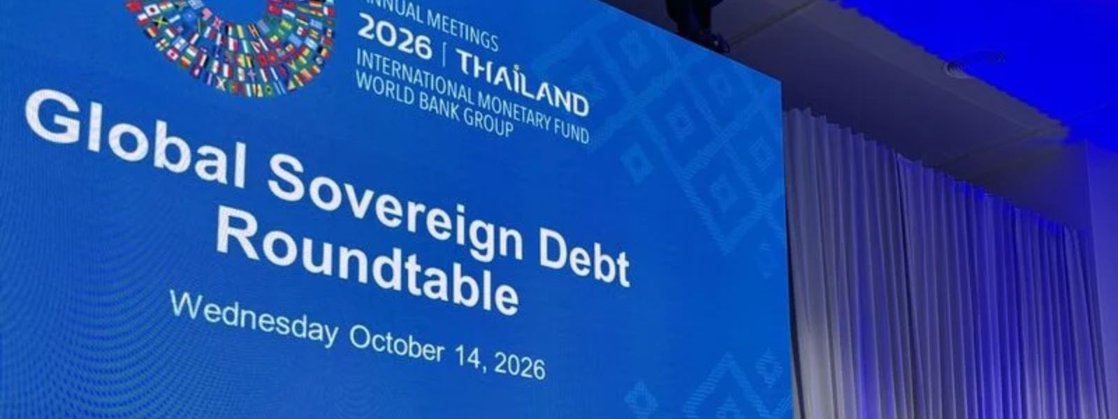 Sri Lanka Moves Closer to Full Debt Resolution